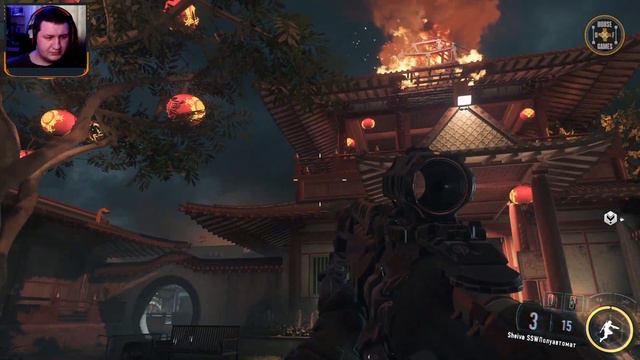 Прохождение Call of Duty Black Ops 3 - Part 6 смотреть онлайн