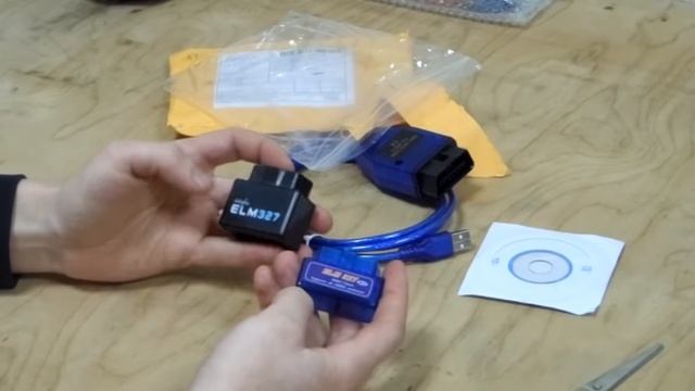 Адаптер KKL VAG COM 409.1 против ELM327 смотреть онлайн