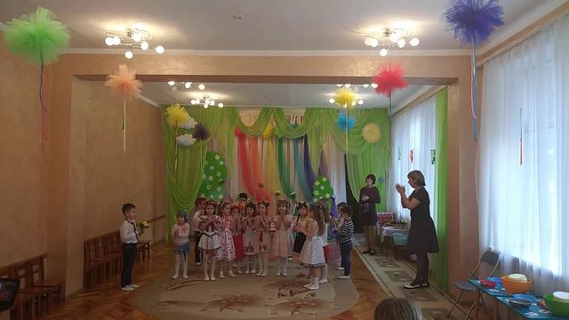 Дитячий садок ✓175, група "Ромашка", 8 березня 2020, #Чикурова_Женя смотреть онлайн