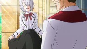 Аниме клип-Молния