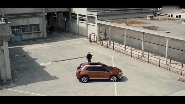 Citroën DS6 TV Commercial 2015 смотреть онлайн