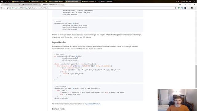 Top 3 Android Kotlin Libraries смотреть онлайн