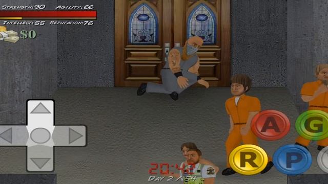 Играем в Hard time #1 (слишком много правил) смотреть онлайн