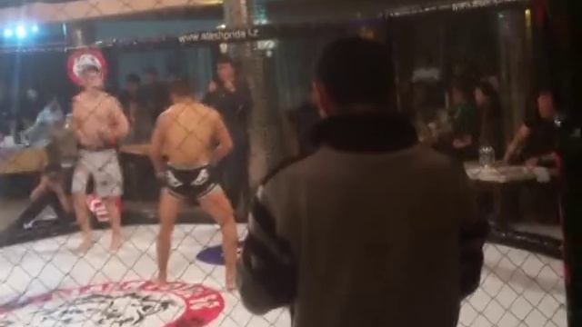 Бусурманкул Абдибаит уулу (Чемпион мира по грепплингу) смотреть онлайн