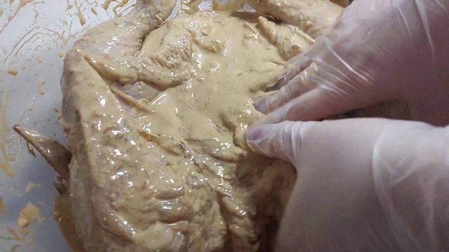 Очень нежная, вкусная курица, как цыплёнок табака!? Попробуйте приготовить по этому рецепту. смотреть онлайн