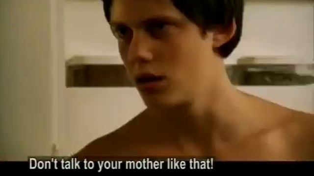 Bill Skarsgård Natalie Minnevik  Myskväll 2007