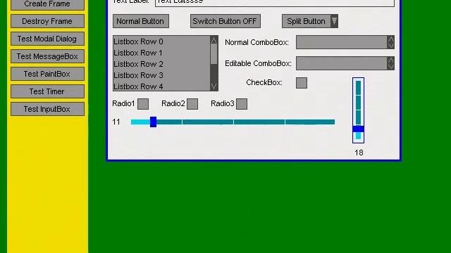 TTGO ESP32 VGA32 #09 FabGL Library Firmware Graphical User Interface GUI смотреть онлайн