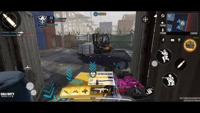Call Of DUTY MOBILE full ACTION Cool GAME PALY смотреть онлайн