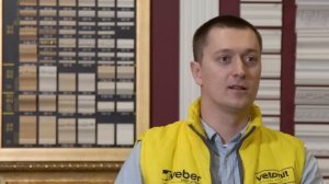 Шпаклевка для ленивых. В чем фишка самой популярной шпаклевки #1 в России Weber Vetonit LR+?