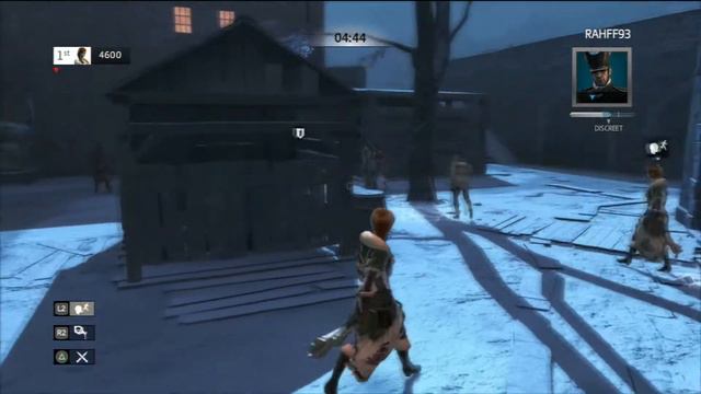 Assassin's Creed 3-Deathmatch:SuperDecoyFuntime! смотреть онлайн