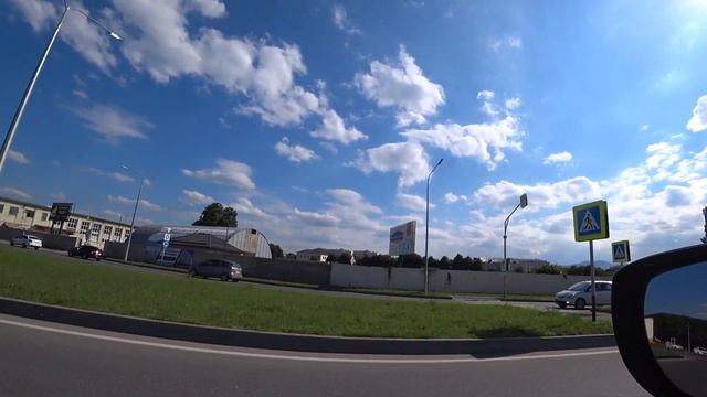 Нальчик. Кабардино-Балкария.Nalchik. Улица Комарова. Калюжного. смотреть онлайн