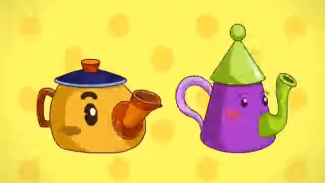 I'm a little teapot смотреть онлайн