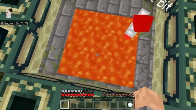 ПРОХОЖДЕНИЕ КАРТЫ В MINECRAFT PE С ДРУГОМ смотреть онлайн