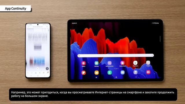 Как это работает | Экосистема Galaxy