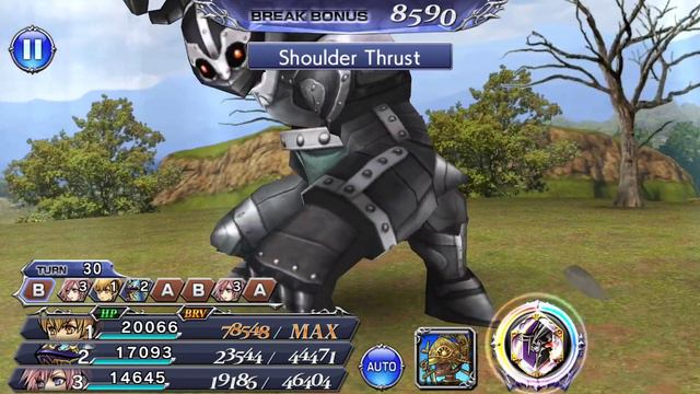 Opera Omnia Caius Lost Chapter: Keeper of the Farseer Lufenia смотреть онлайн