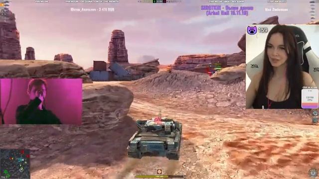 Deathmatch ДЛЯ БЛОГЕРОВ! | TANKS BLITZ смотреть онлайн