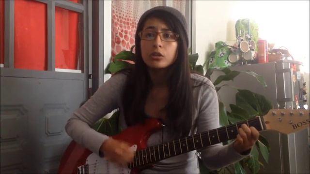 Me fui - Bebé (Cover) смотреть онлайн
