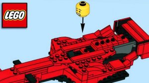 Странные автомобили LEGO, похожие на... перевод - SpitBrix