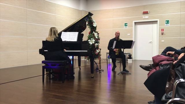 NONSOLODUO: Richard Galliano, Tango pour Claude смотреть онлайн