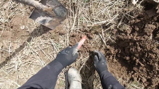 КОП С XP DEUS 2/ВТОРАЯ ПРОГРАММА ЧУВСТВИТЕЛЬНОСТЬ/ПРОЧЕСАЛ ПОЛЯНУ смотреть онлайн