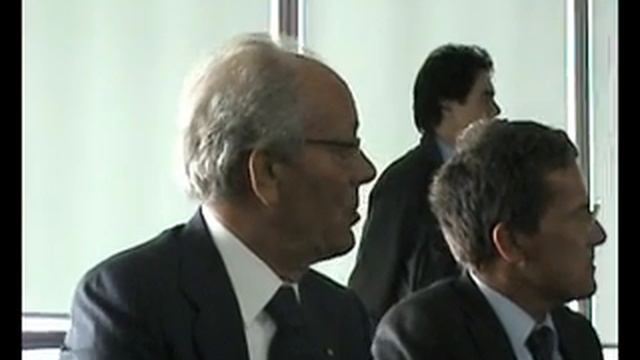 Angelino Alfano e Maurizio Lupi intervengono alla conferenza stampa de iSALONI 2010 смотреть онлайн