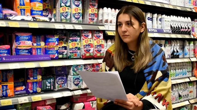 ФЕМуабети, епизода 1 - Розов данок и менструална сиромаштија