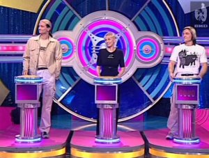 Угадай мелодию 02.12.2004