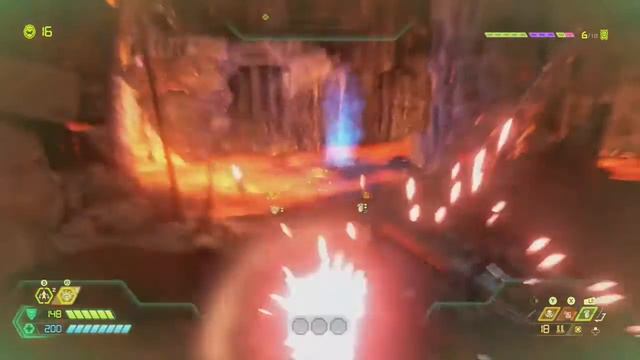 DOOM Eternal All Cheat Codes Gameplay Part 2 Sentinel Armor Cheat смотреть онлайн