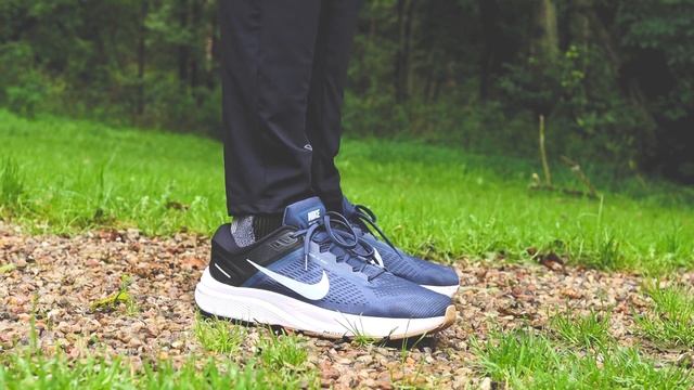 3 great reasons for running in Nike Air Zoom Structure 24 смотреть онлайн