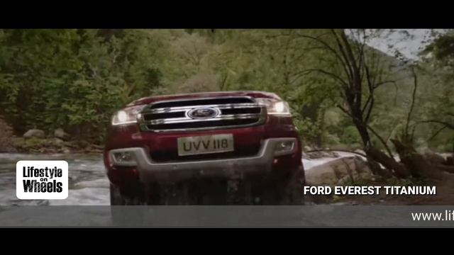 Ford Everest Titanium 2019-2020... is it the best SUV?! смотреть онлайн
