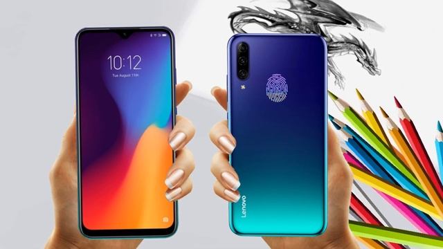 LENOVO K10 PLUS смотреть онлайн