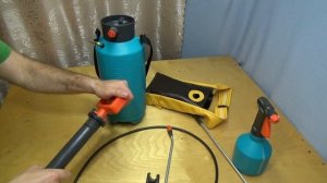 Садовый опрыскиватель GARDENA-2 года спустя*пользовательский обзорчик*