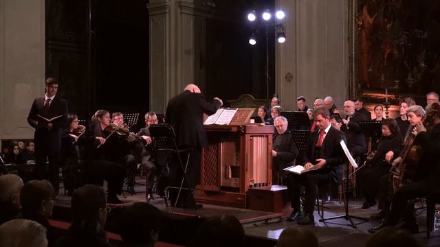 J.S. Bach - Christmas Oratorio BWV 248 - Ton Koopman, ABO Parte 1 смотреть онлайн