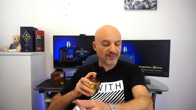 24 Carat Pure Gold Lattafa - обзор смотреть онлайн