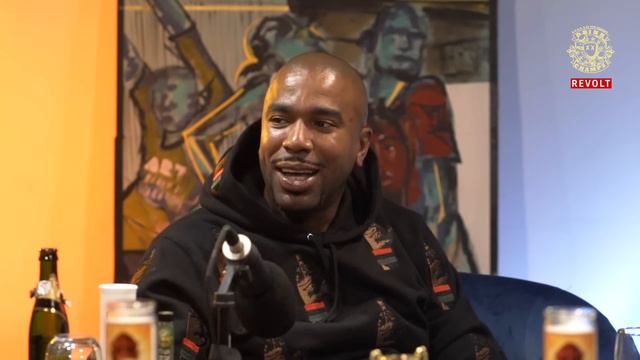 Rizza Islam Shares His Views On Kanye, Nipsey Hussle, Oprah, The Super Bowl & More | Drink Champs смотреть онлайн