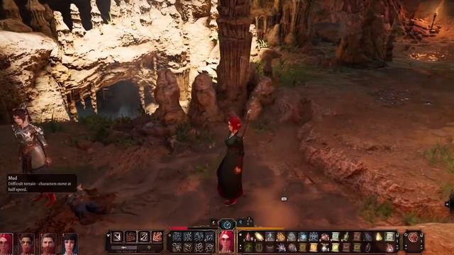 Baldur's Gate 3 - Saving Findal смотреть онлайн