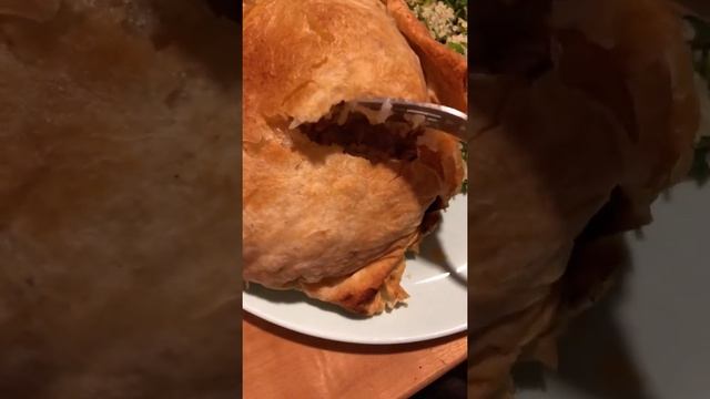 Оузи - рис с мясом (арабская кухня) смотреть онлайн