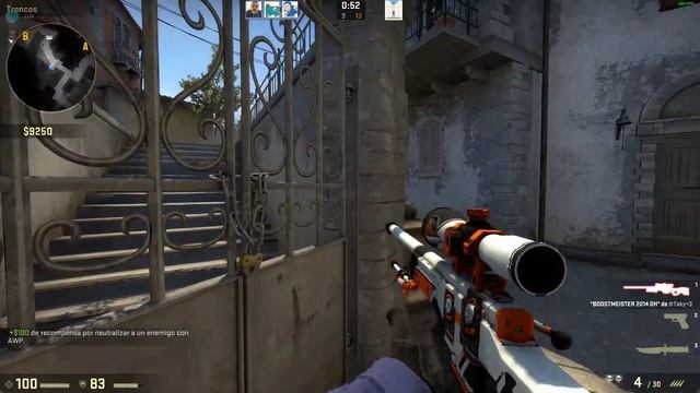 Counter-strike Global Offensive | Grabado con GeForce 2 смотреть онлайн