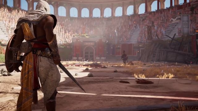 Assassin's Creed Origins - Trailer | PS4