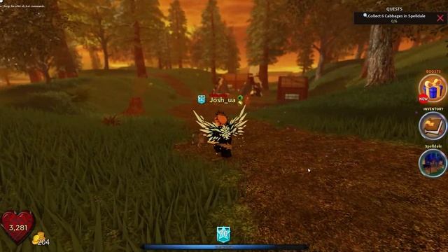 ROBLOX Spellbound Trailer смотреть онлайн