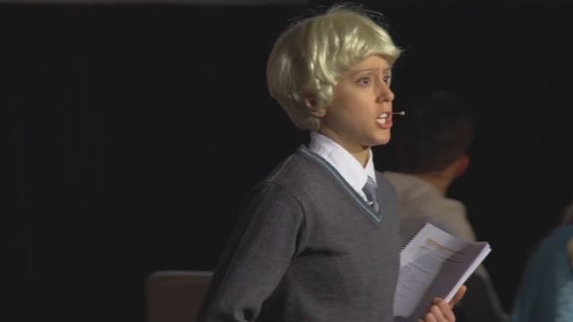 A Very Potter Senior Year Act 1 Part 10 смотреть онлайн