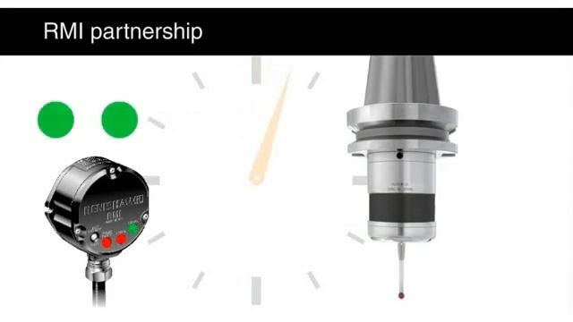 Renishaw RMI смотреть онлайн