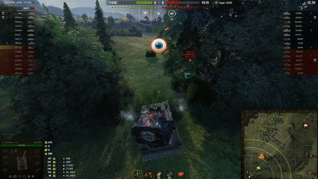 нарезка шотов №2