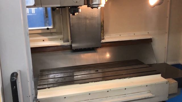 DAEWOO ACE DMV-500 VERTICAL MACHINING CENTER