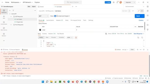 Global Variables in Postman Tool (API Testing - Part 30) смотреть онлайн