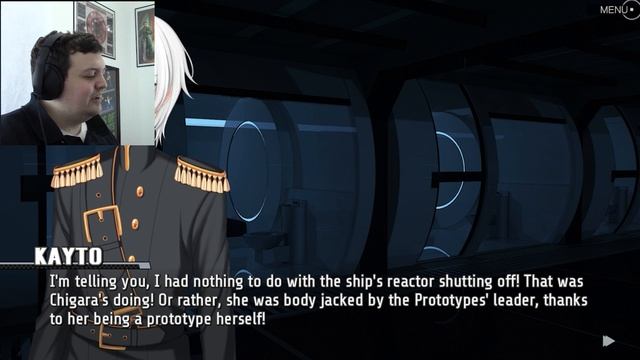 CHIGARA FALLS APART! Let's Play Sunrider: Liberation Day [RE]turn - Captain's Edition Part 16 смотреть онлайн