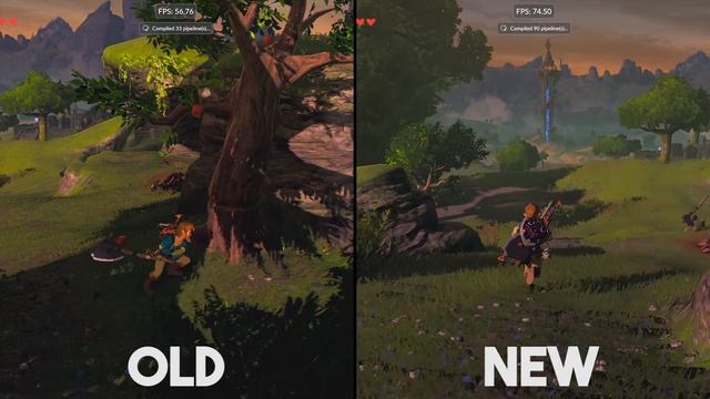 Cemu 1.18.2 | An UNREAL Vulkan Update - No More Shader Stutters смотреть онлайн