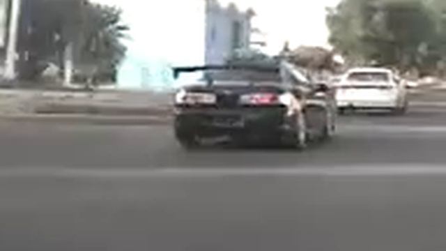 Honda integra vs BM,MAZDA 6, Subaru Legaci смотреть онлайн