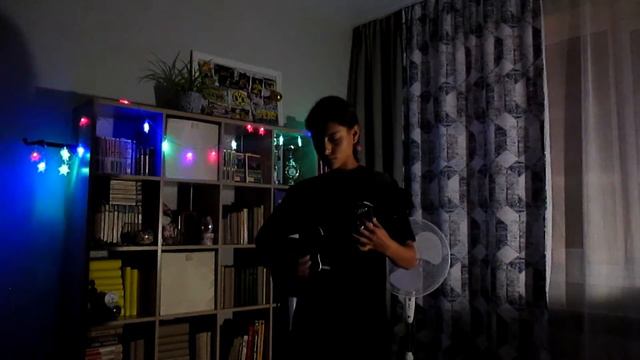 "NO TIME TO DIE" BILLIE EILISH fingerstyle ukulele cover// фингерстайл укулеле кавер смотреть онлайн