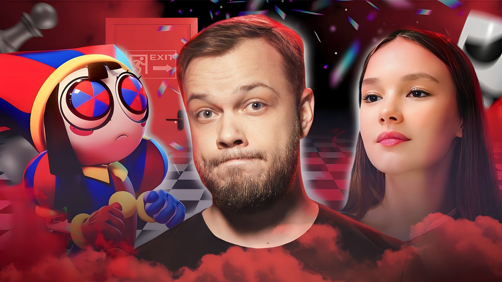 ПАРАЗИТЫ ЦИФРОВОГО ЦИРКА - Лишь бы что-то снять COOL KIDS и АНТИБЛОГЕР смотреть онлайн